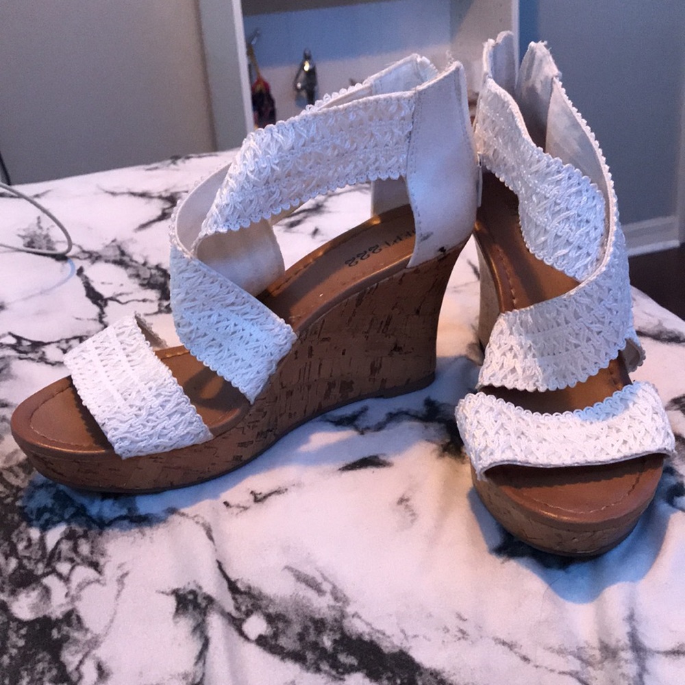 Wedges - Picture 2 of 3